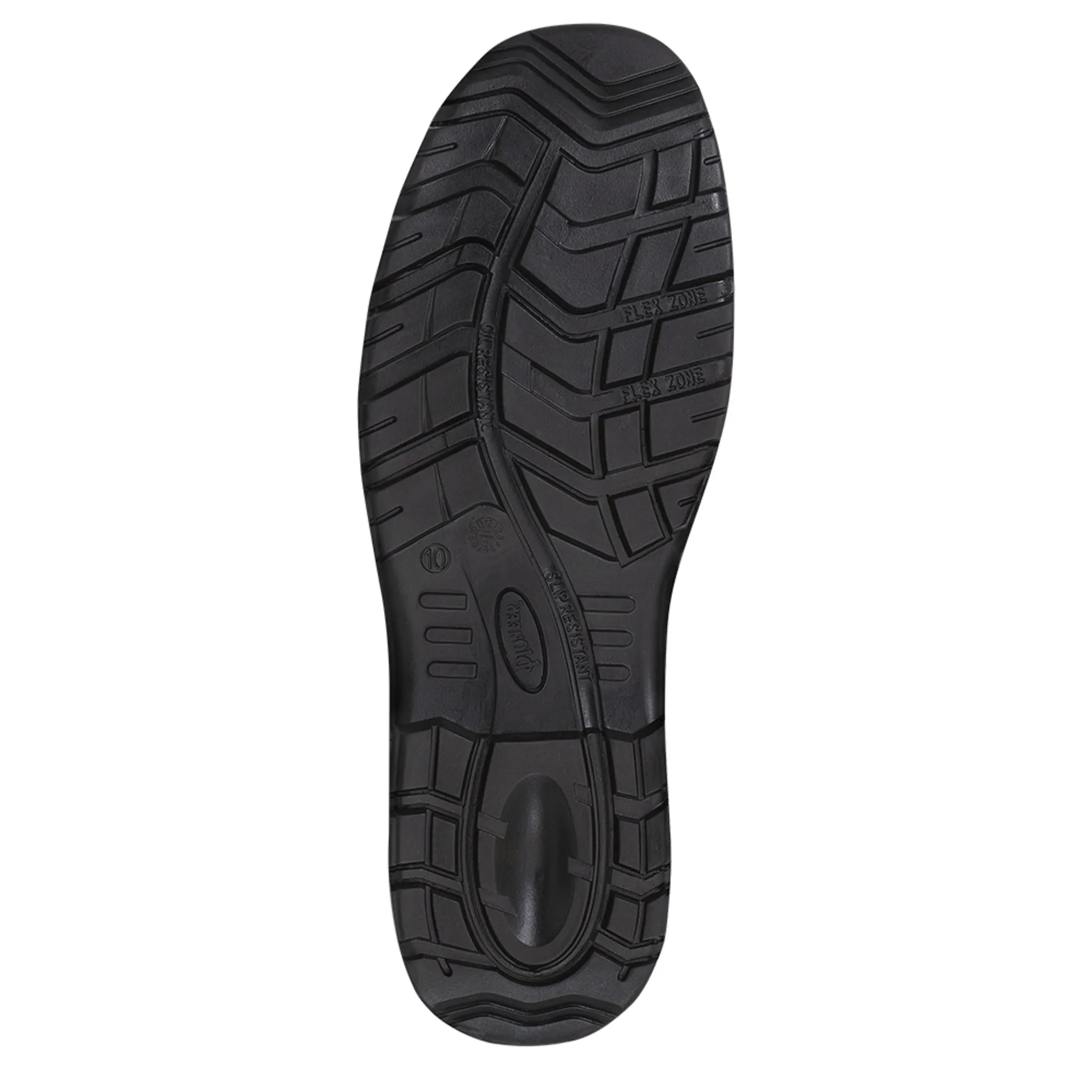 Pioneer Men's Khyber 8" Metal-Free CSA Safety Work Boots, Waterproof Leather, Thermolite Insulation, Composite Toe, Shock Resistant, Durable | Sizes 7-14