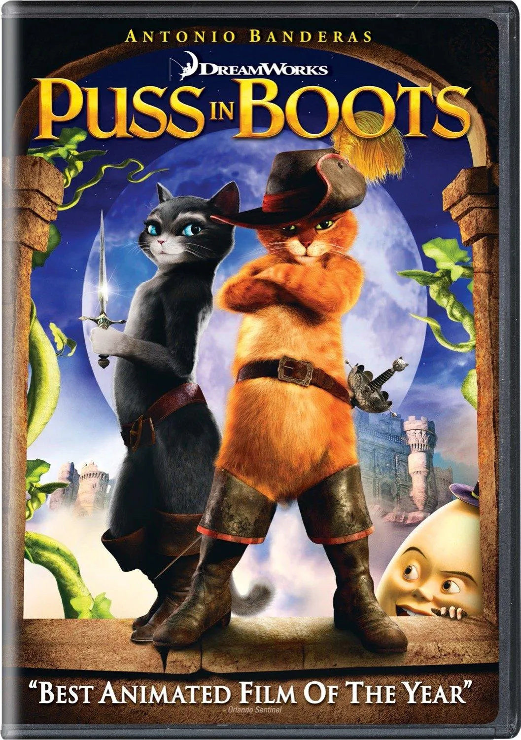 Puss In Boots