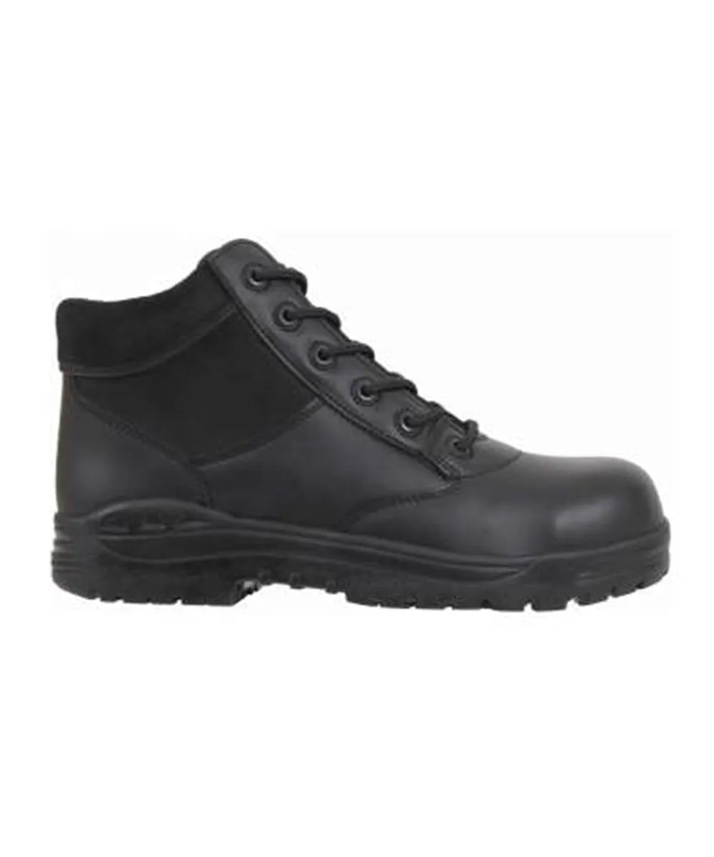 Rothco Forced Entry Composite Toe Tactical Boots - Black