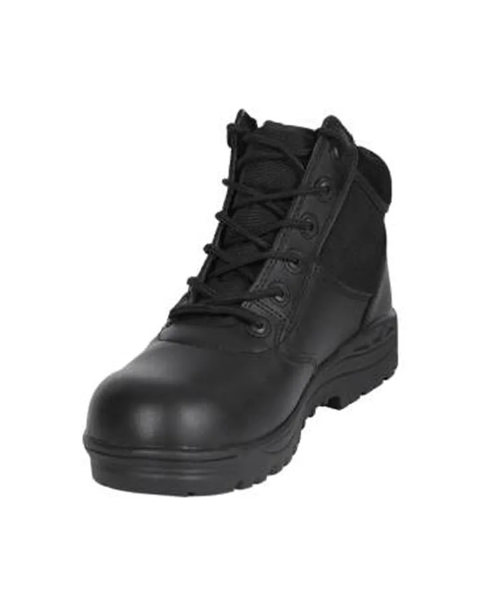 Rothco Forced Entry Composite Toe Tactical Boots - Black