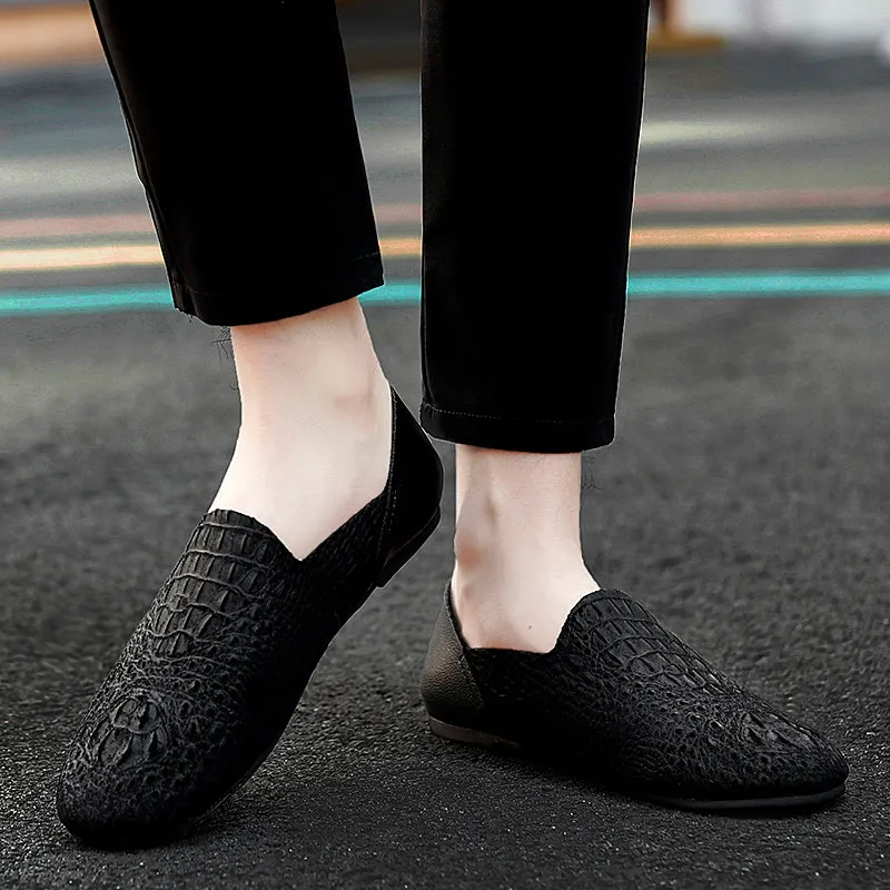 Snakara Luxe Office Loafers