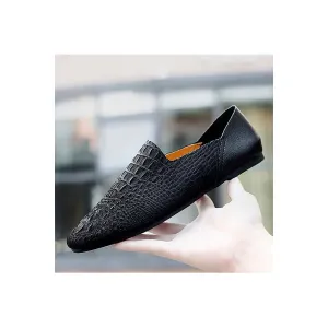 Snakara Luxe Office Loafers