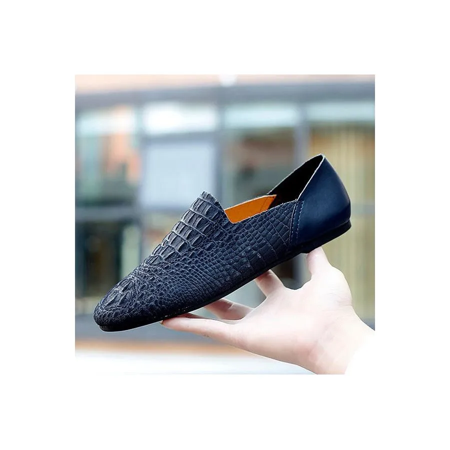 Snakara Luxe Office Loafers
