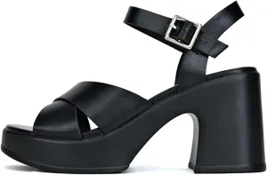 Soda Touch Womens Platform Heel Sandals