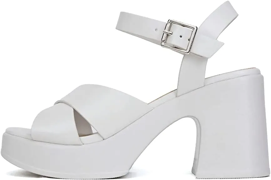Soda Touch Womens Platform Heel Sandals