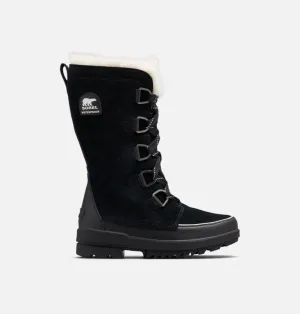 Sorel Women's Tivoli IV Tall Waterproof Boots- Black