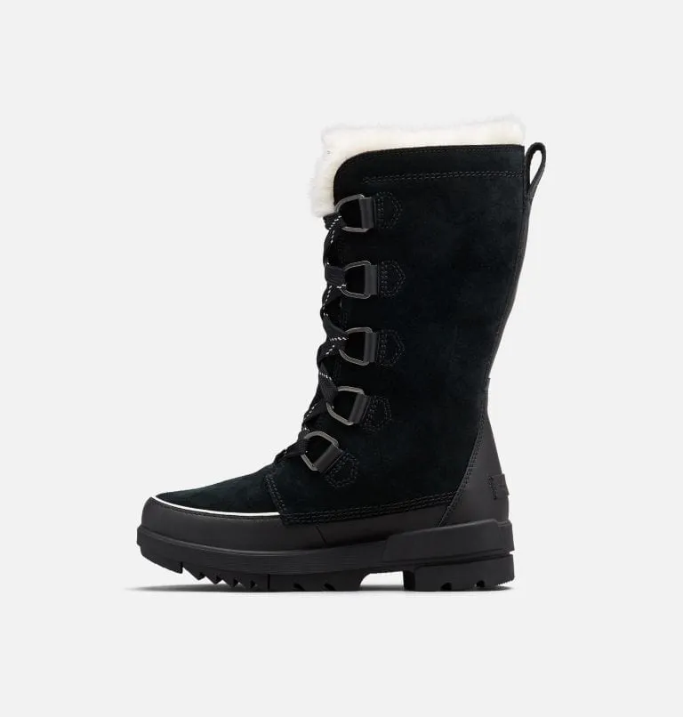 Sorel Women's Tivoli IV Tall Waterproof Boots- Black