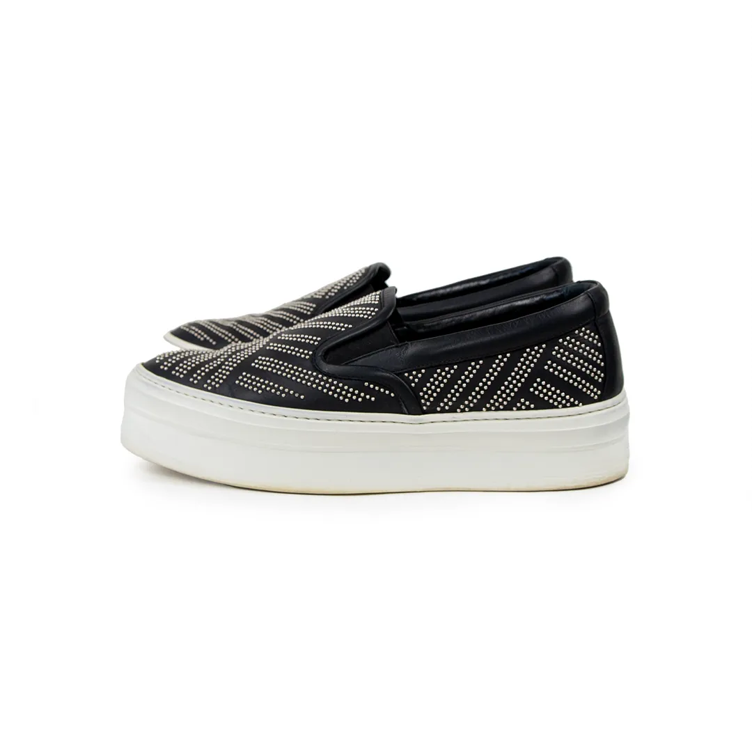 STUDDED SLIP ON