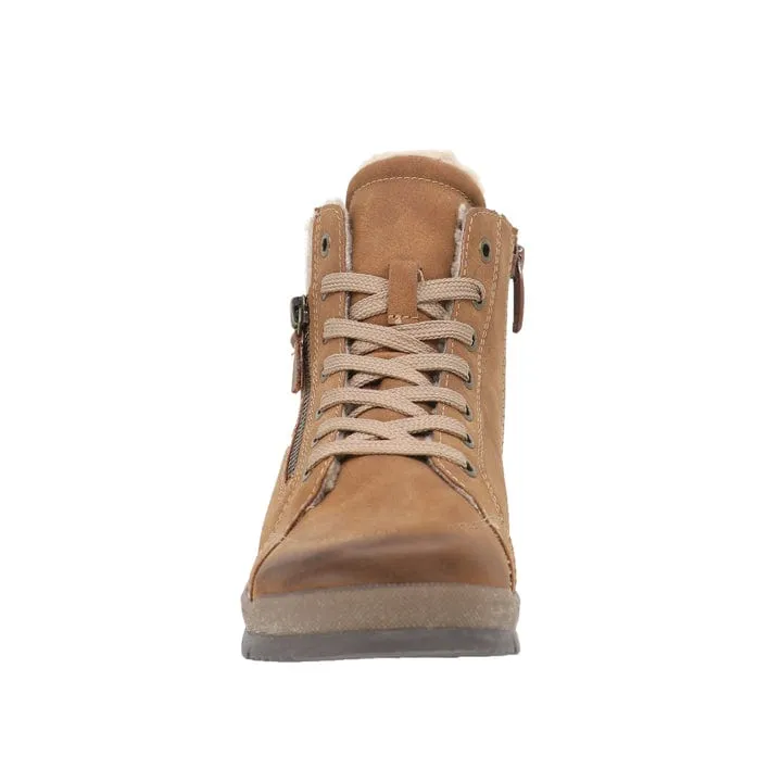 Taxi Women's Arianna-01T Boots- Tan