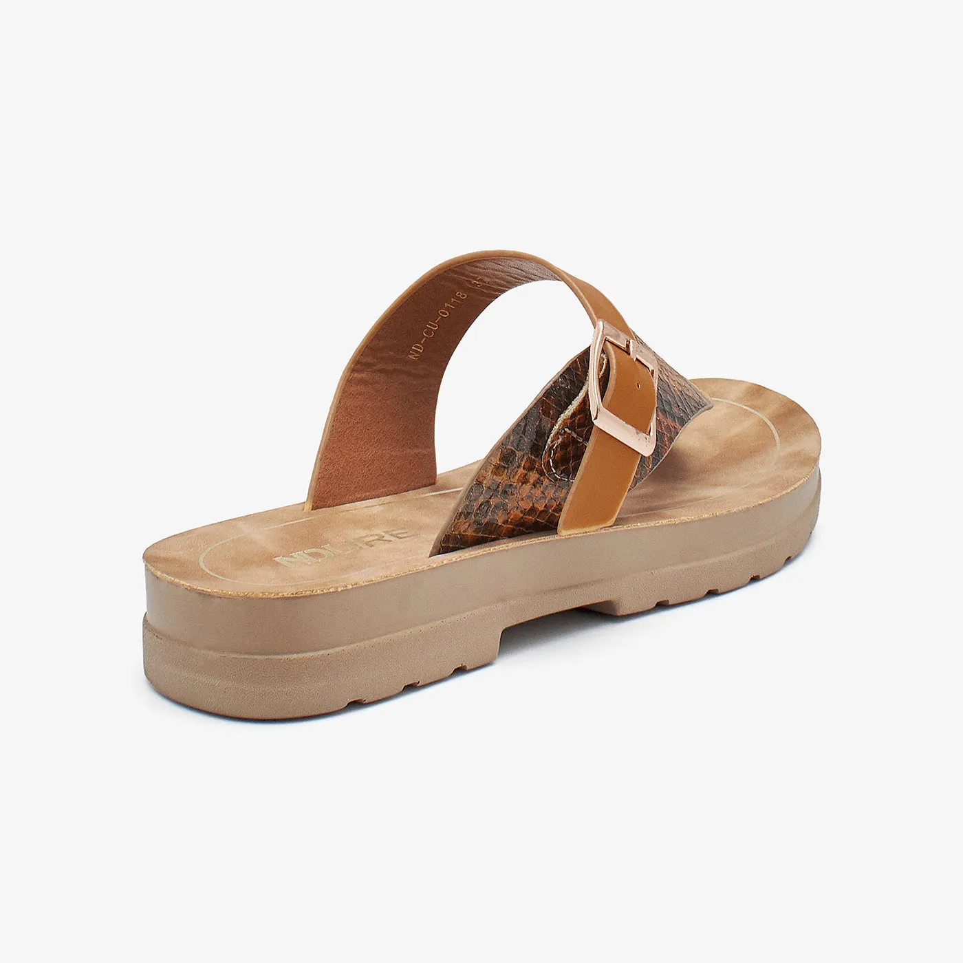 Thong Women Chappal