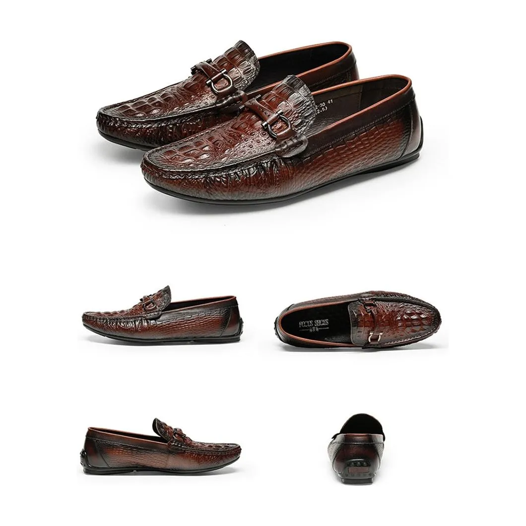 Veltique Croctex Easy-Stride Shoes