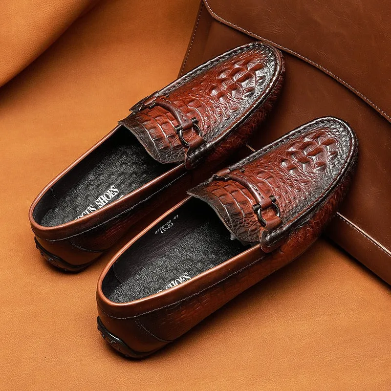 Veltique Croctex Easy-Stride Shoes