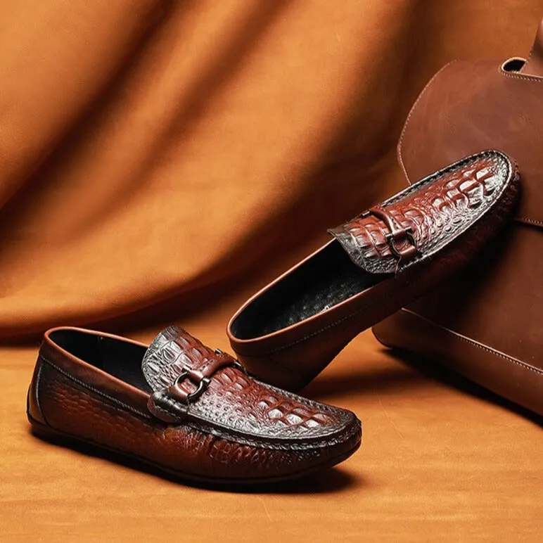 Veltique Croctex Easy-Stride Shoes