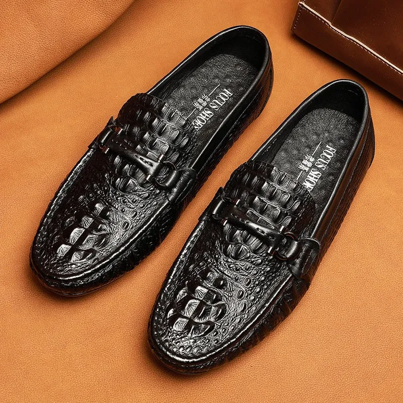 Veltique Croctex Easy-Stride Shoes