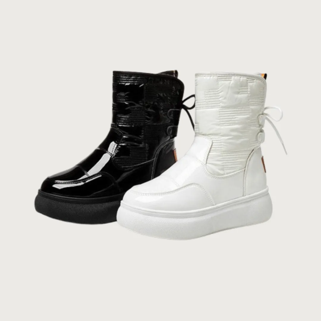 Waterproof Snow Boots