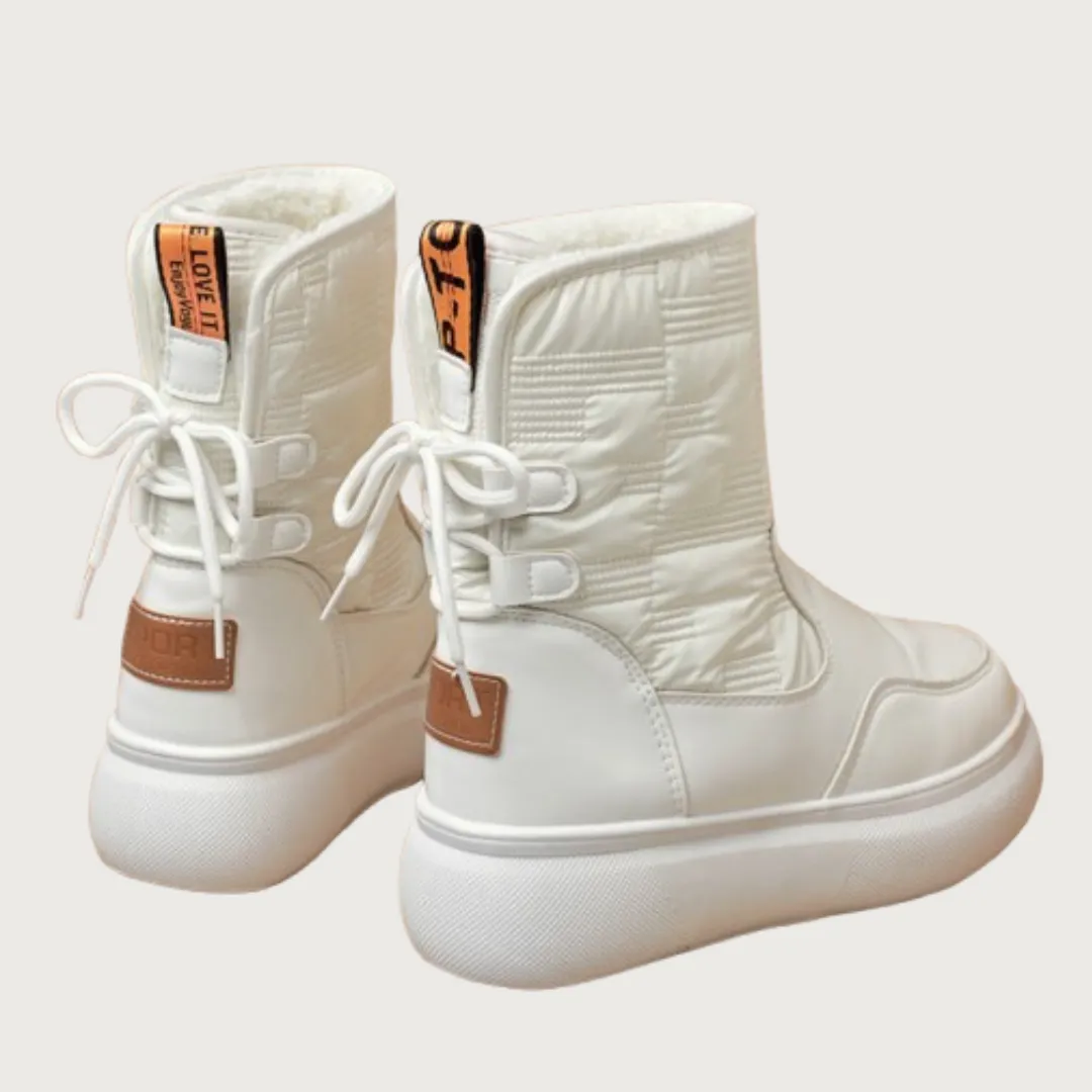 Waterproof Snow Boots